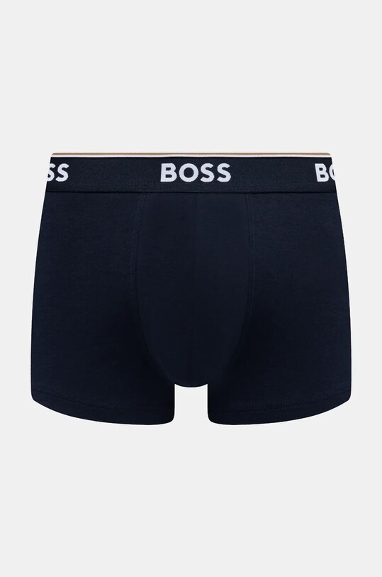 Боксеры BOSS 3 шт 50517827 чёрный AW24