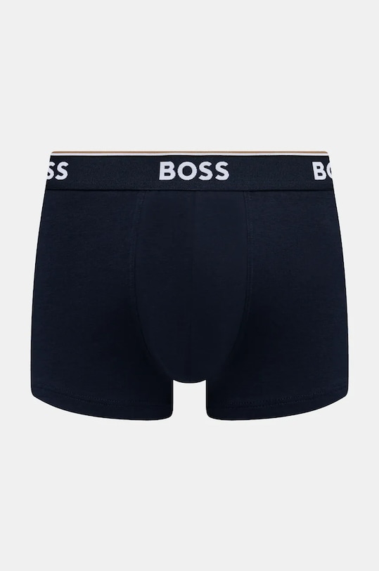 Боксери BOSS 3-pack 50517827 чорний AW24
