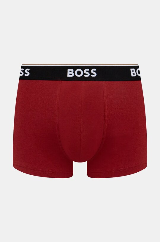 Одежда Боксеры BOSS 3 шт 50517827 чёрный