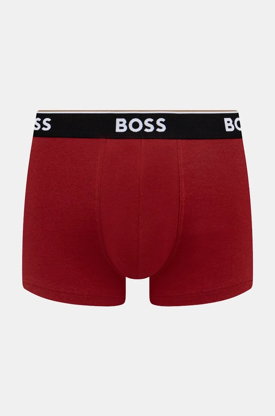 Одяг Боксери BOSS 3-pack 50517827 чорний