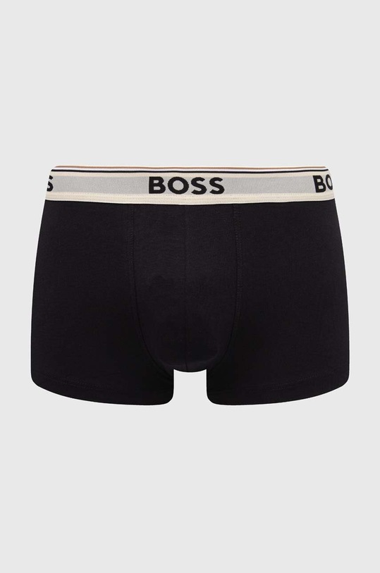 BOSS boxeri 3-pack 50517827 negru AW24
