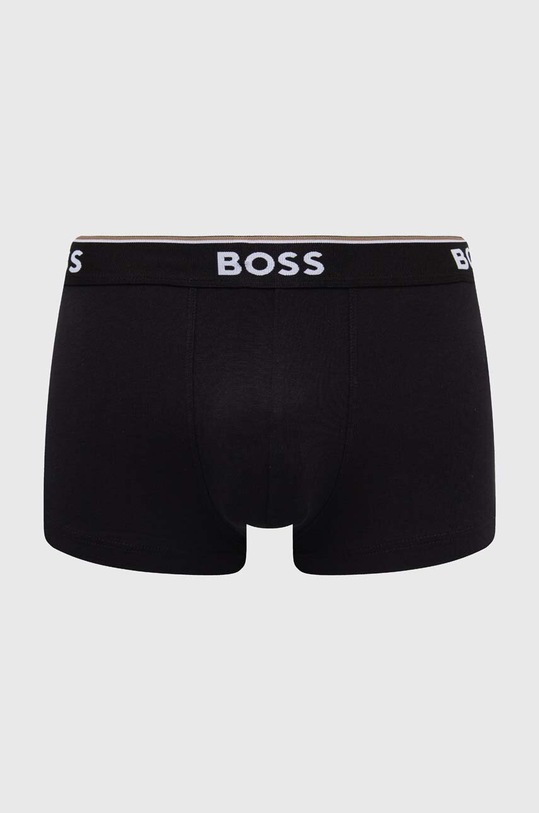 Îmbrăcăminte BOSS boxeri 3-pack 50517827 negru