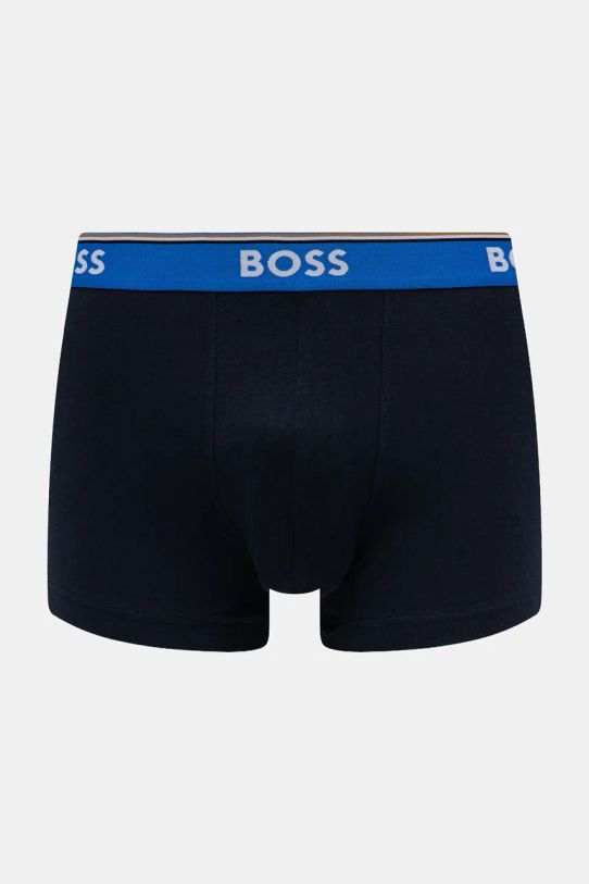 Odzież BOSS bokserki 3-pack 50517829 granatowy