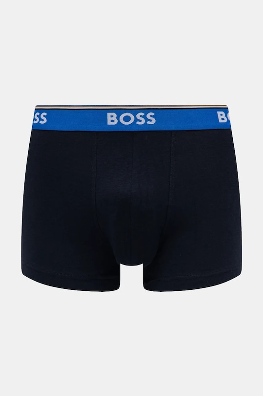 Дрехи Боксерки BOSS (3 чифта) 50517829 тъмносин