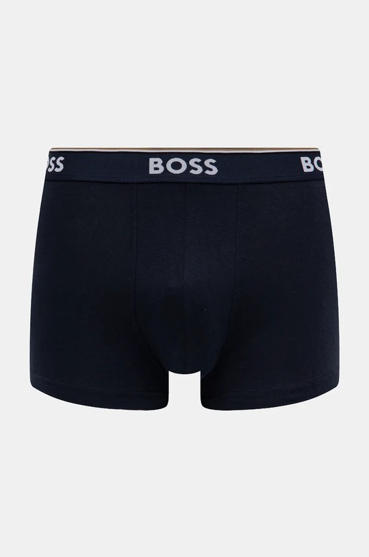 Боксерки BOSS (3 чифта) тъмносин 50517829