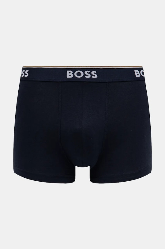 Боксерки BOSS (3 чифта) тъмносин 50517829