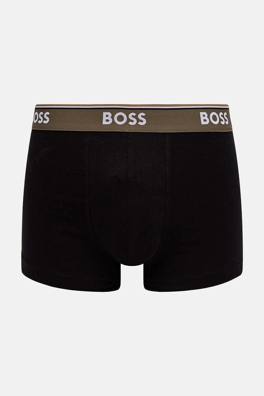 Одяг Боксери BOSS 3-pack 50517829 зелений