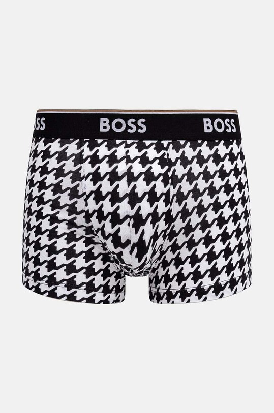 Μποξεράκια BOSS 3-pack πράσινο 50517829