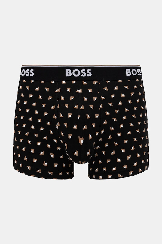 Oblečení Boxerky BOSS 3-pack 50517829 vícebarevná