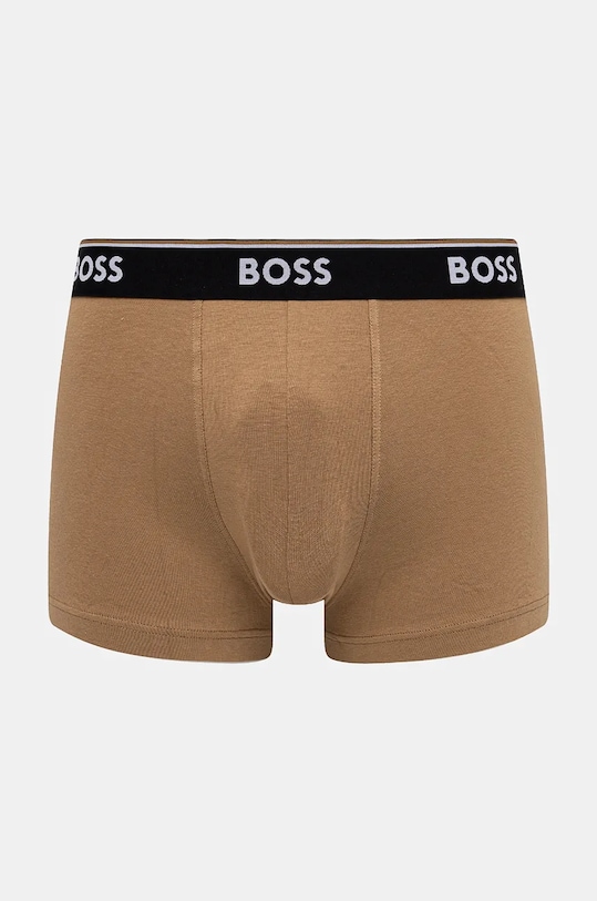 Boxerky BOSS 3-pack vícebarevná 50517829