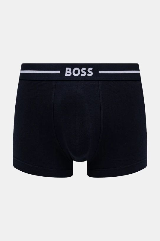 Îmbrăcăminte BOSS boxeri 3-pack 50517833 bleumarin