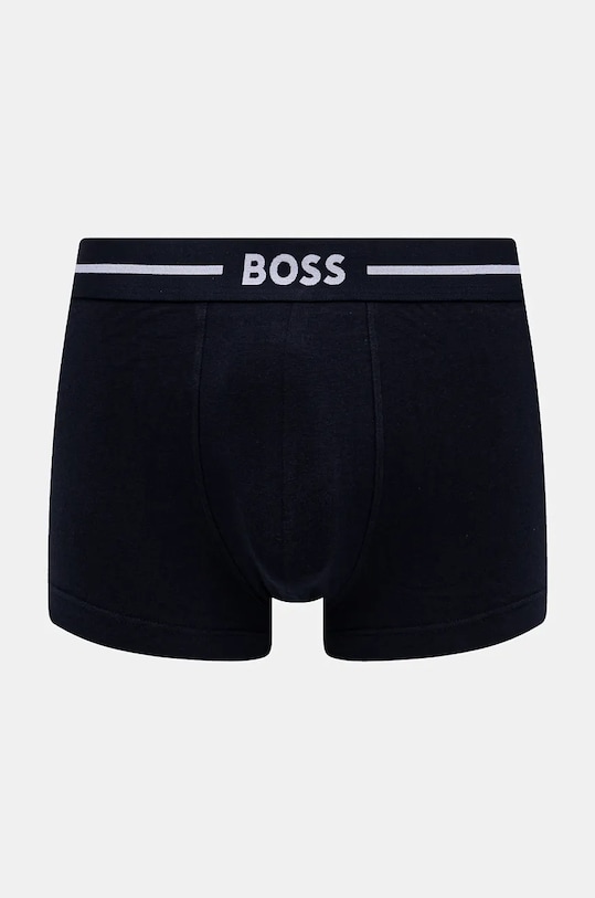 Ρούχα Μποξεράκια BOSS 3-pack 50517833 σκούρο μπλε