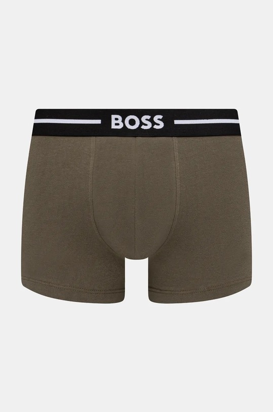 Одежда Боксеры BOSS 3 шт 50517833 чёрный
