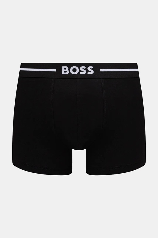 BOSS boxeri 3-pack negru 50517833