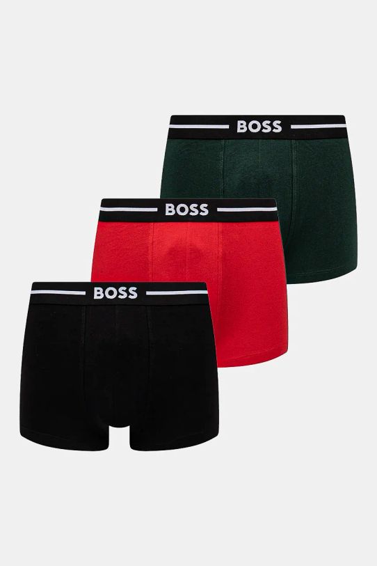 BOSS boxeri 3-pack 50517833