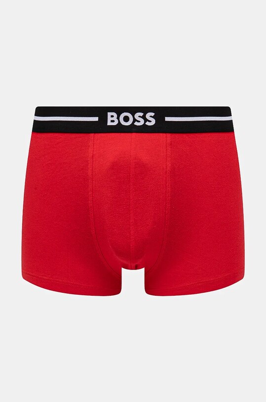 Боксери BOSS 3-pack 50517833 барвистий AW24
