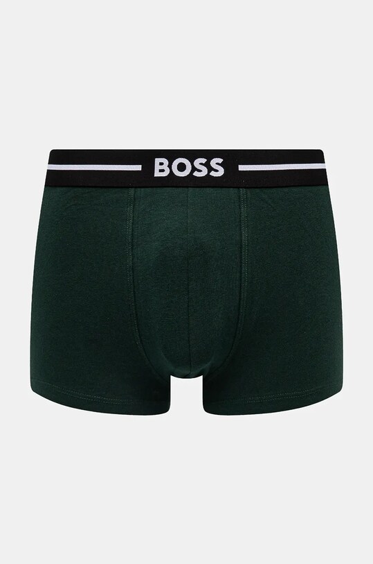 Одяг Боксери BOSS 3-pack 50517833 барвистий