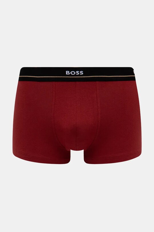 Боксеры BOSS 5 шт 50517854 мультиколор AW24