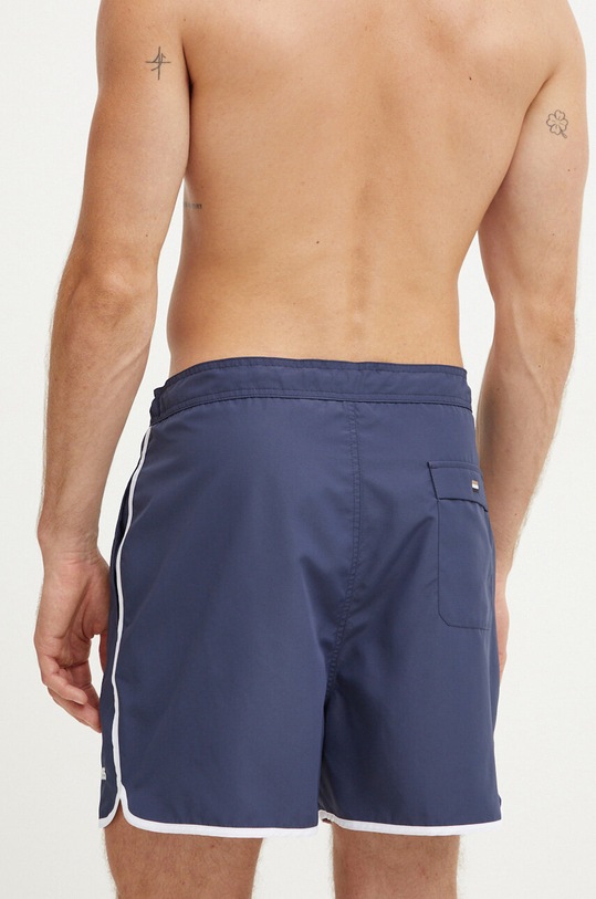 Oblečenie Plavkové šortky BOSS 50518927 tmavomodrá