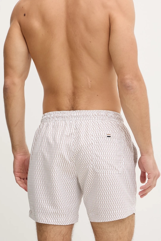 Odzież BOSS szorty kąpielowe 50518968 beżowy