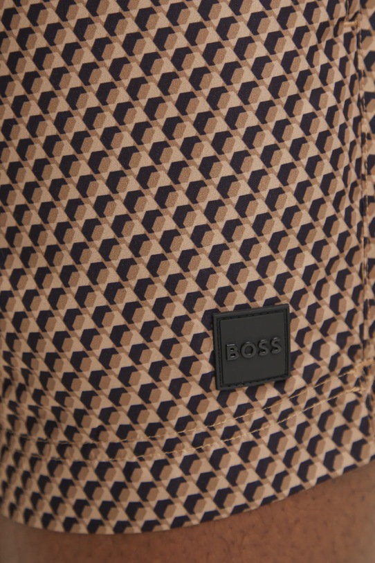 Купальные шорты BOSS зелёный 50518968