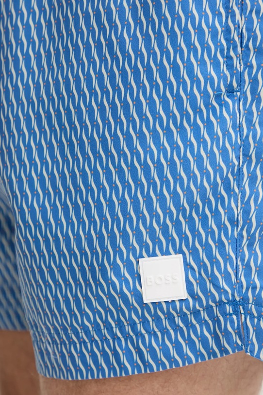 Купальные шорты BOSS Vibe фиолетовой 50518968