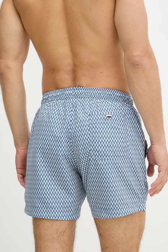 Abbigliamento BOSS Pantaloncini da bagno da uomo Vibe 50518968 blu