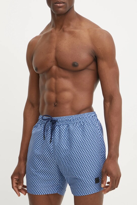 BOSS pantaloni scurti de baie 50518968 bleumarin SS25