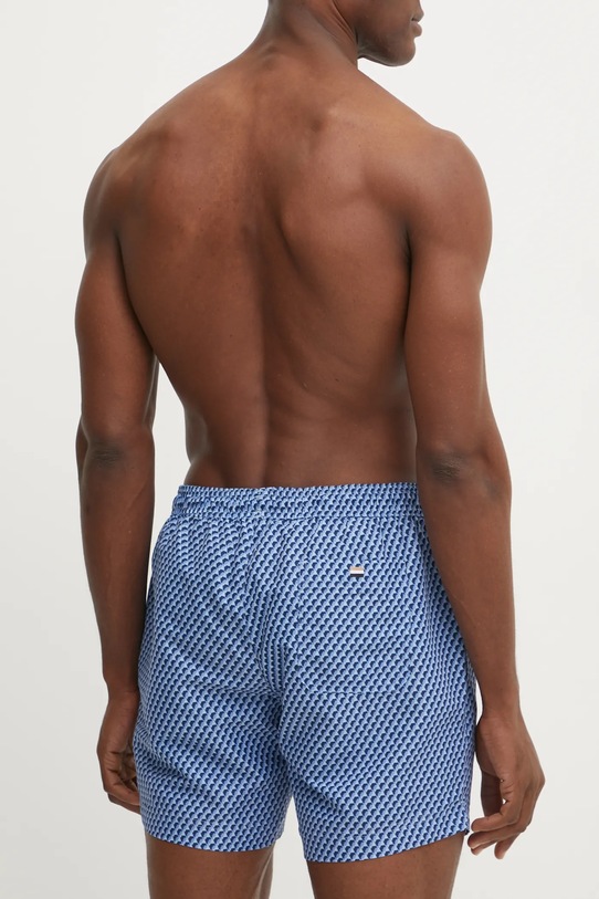 Îmbrăcăminte BOSS pantaloni scurti de baie 50518968 bleumarin