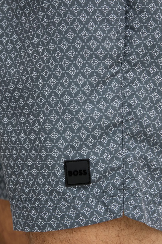 Kratke hlače za kupanje BOSS siva 50518968
