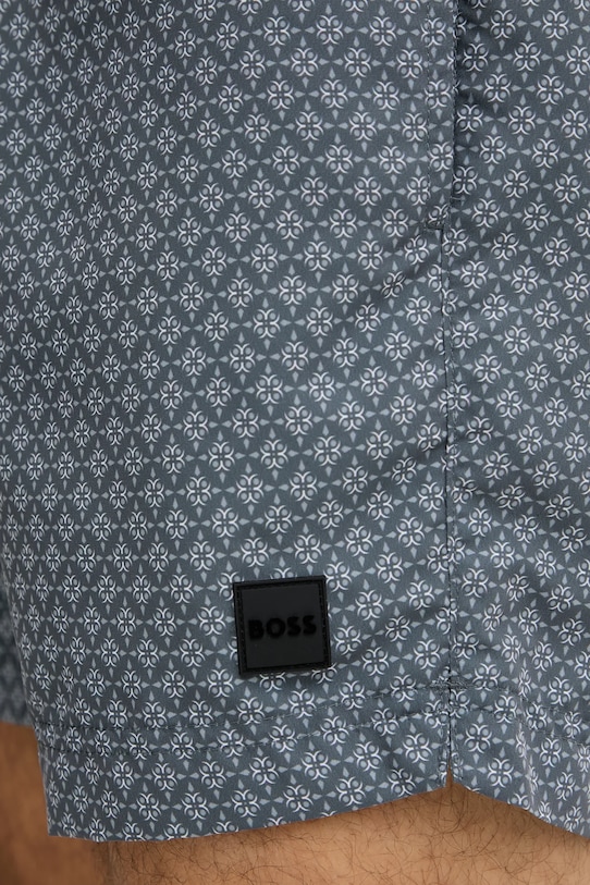 Kratke hlače za kupanje BOSS siva 50518968