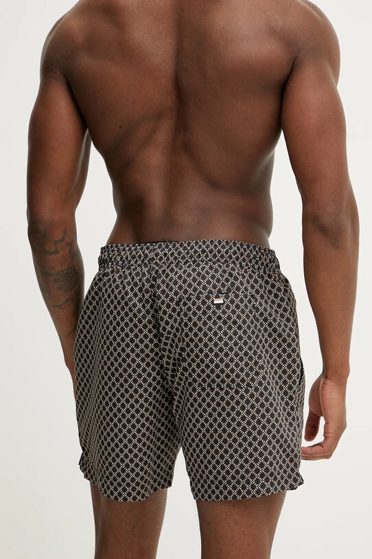 Îmbrăcăminte BOSS pantaloni scurti de baie 50518968 negru