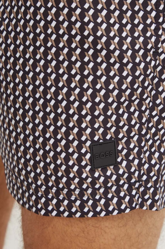 BOSS pantaloni scurti de baie negru 50518968