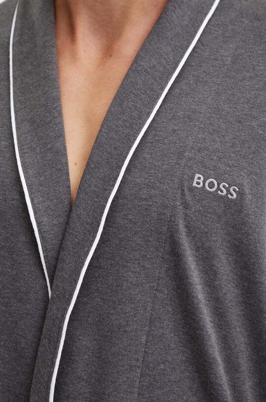 Бавовняний халат BOSS 50522220