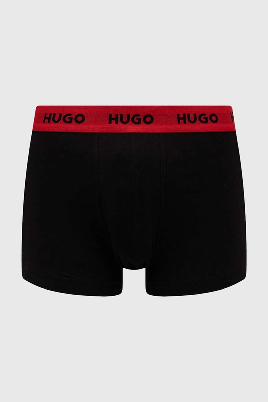 Боксеры HUGO 3 шт 50517878 красный AW24