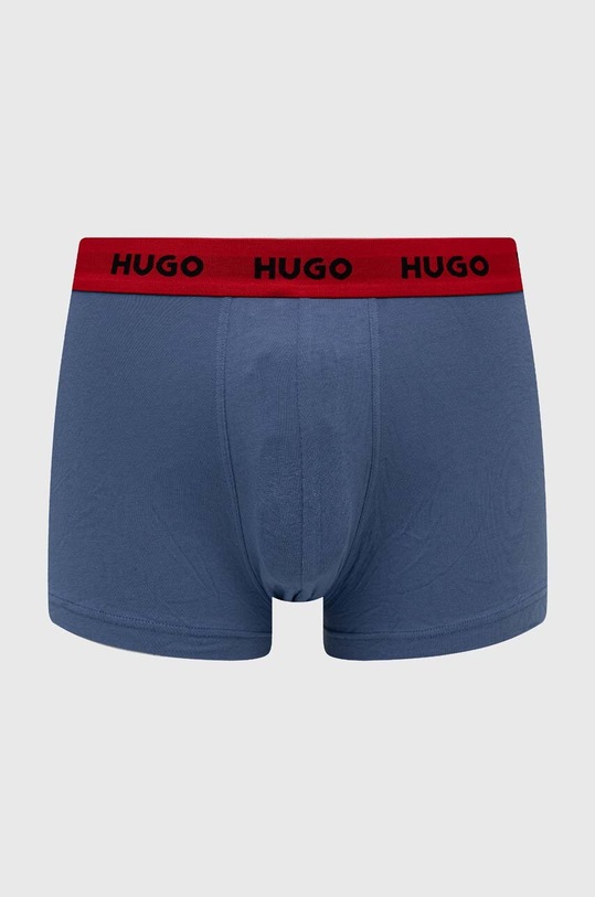 Μποξεράκια HUGO 3-pack 50517878 πράσινο AW24