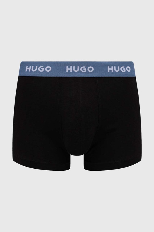 HUGO bokserki 3-pack 50517878 czarny AW24