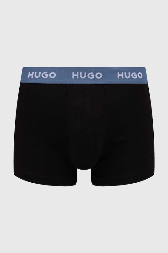 HUGO bokserki 3-pack 50517878 czarny AW24