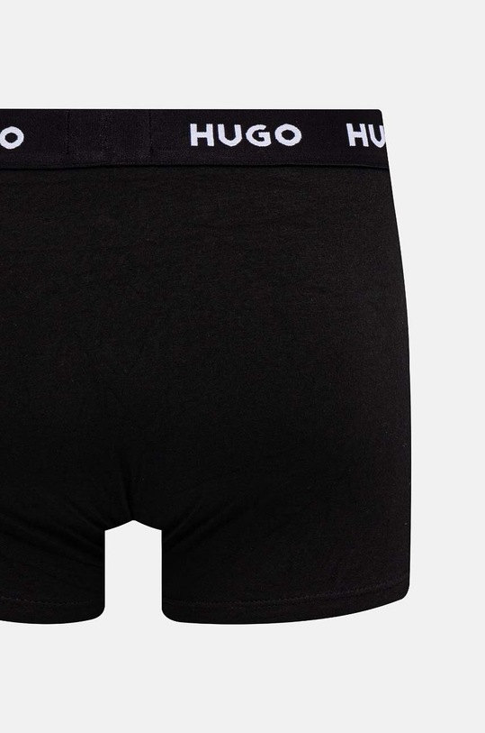 Μποξεράκια HUGO 3-pack 50517878 μαύρο