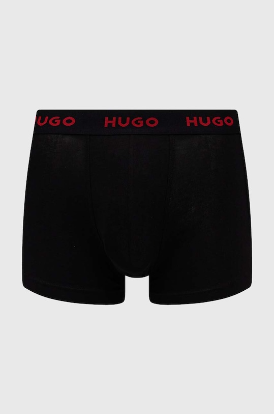 HUGO bokserki 3-pack 50517878 czarny AW24