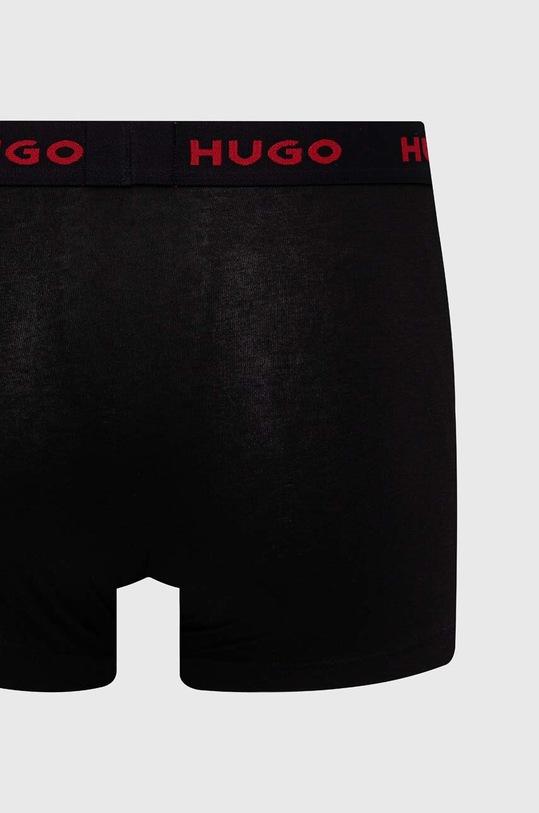 Одяг Боксери HUGO 3-pack 50517878 чорний