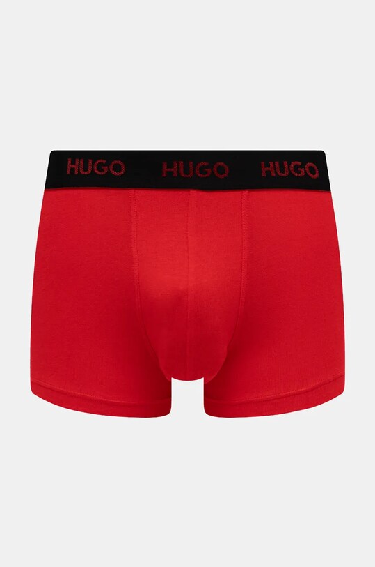 Одяг Боксери HUGO 3-pack 50517878 барвистий