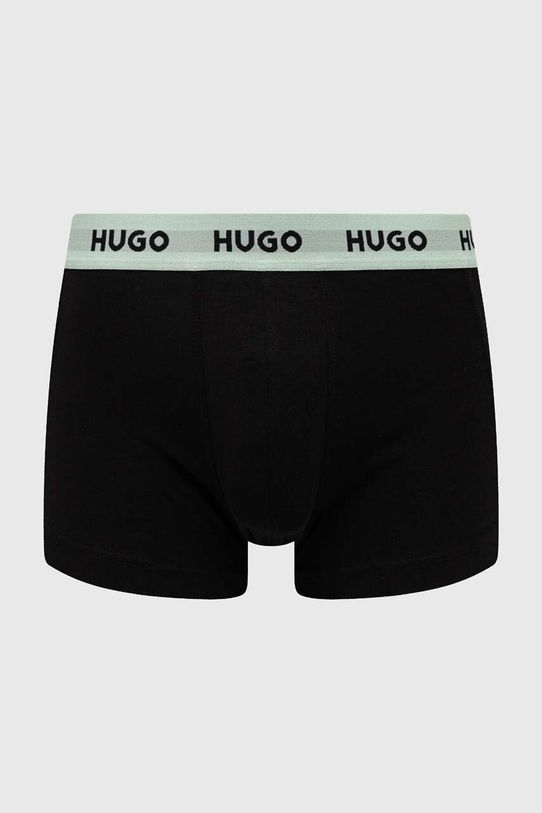 Boxerky HUGO 3-pak viacfarebná 50517878
