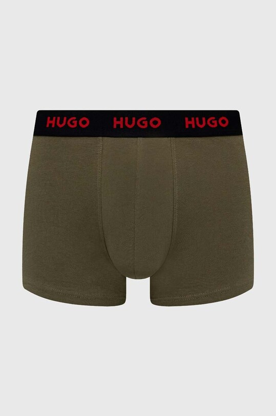 Odjeća Bokserice HUGO 3-pack 50517878 šarena