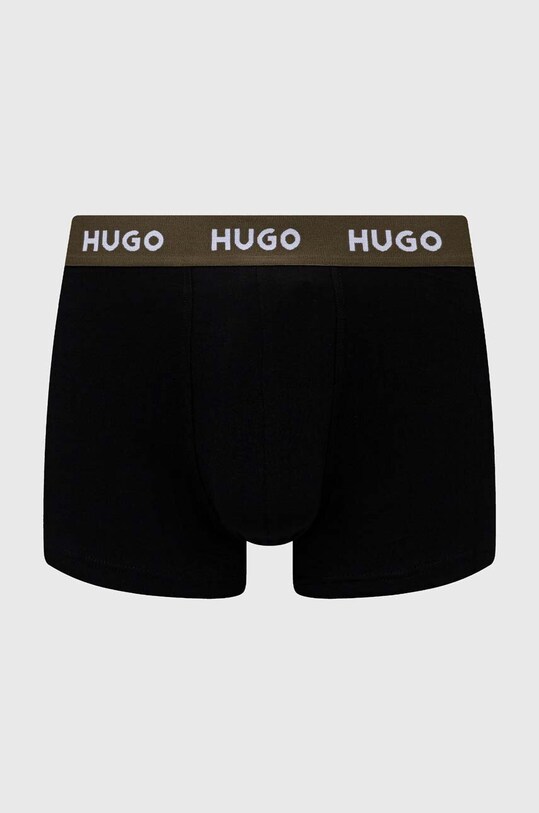 Bokserice HUGO 3-pack šarena 50517878