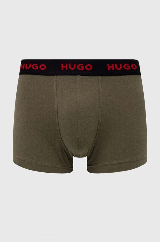 Одяг Боксери HUGO 3-pack 50517878 барвистий