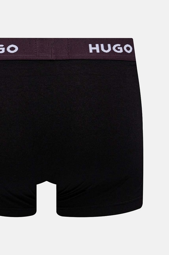 HUGO bokserki 3-pack 50517894 czarny