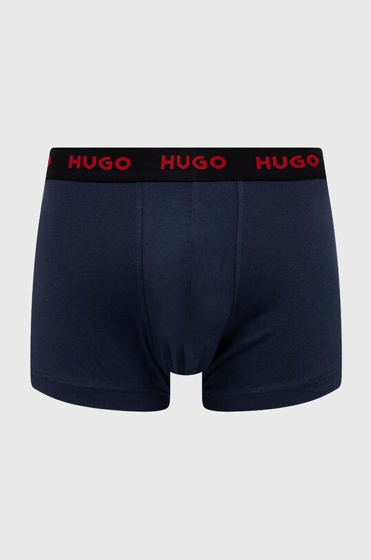 Боксери HUGO 3-pack чорний 50517894