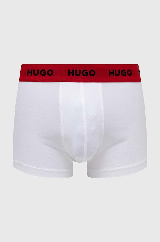 HUGO bokserki 3-pack 50517894 czarny AW24