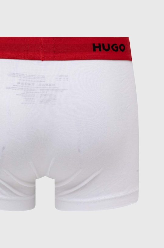 HUGO bokserki 3-pack 50517894 czarny